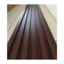 Economic durable interlocking 3d wood wall board